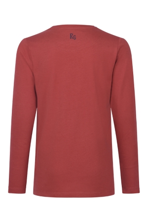 Ravagio Liandro W70294 Oranje licht roest