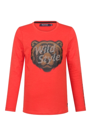 Unlocked 2517601 W70314 Oranje donker roest