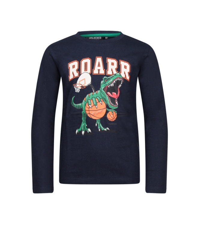 Unlocked 2717604 W80255 Blauw marine