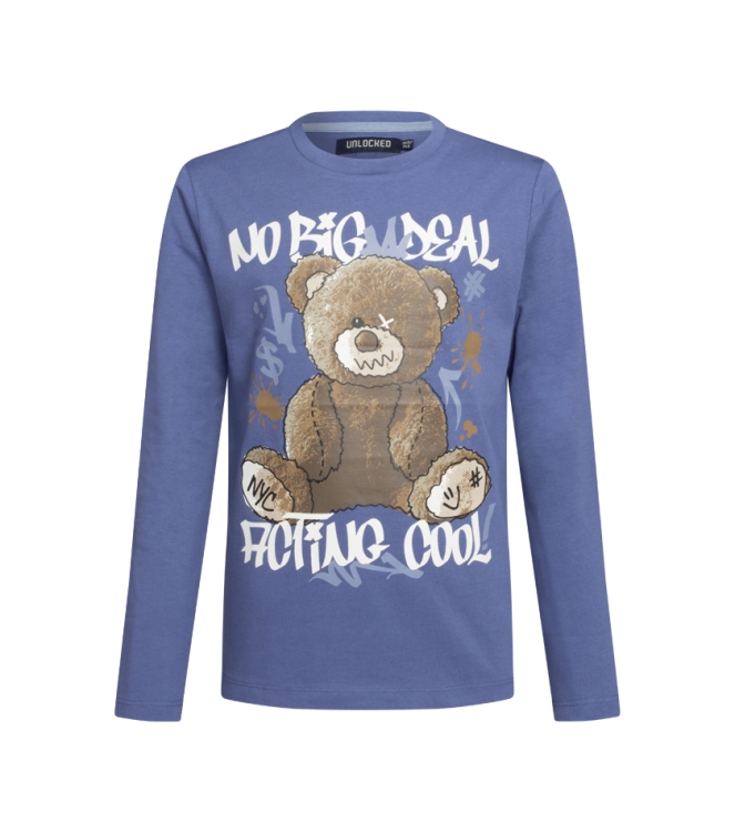 Unlocked 2917602 W90269 Blauw raf