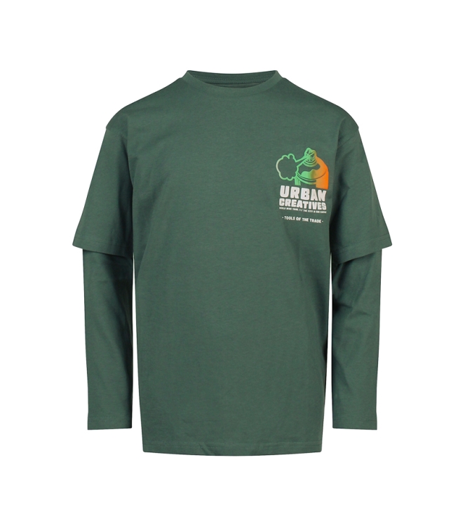Unlocked Iowa W10245 Groen army