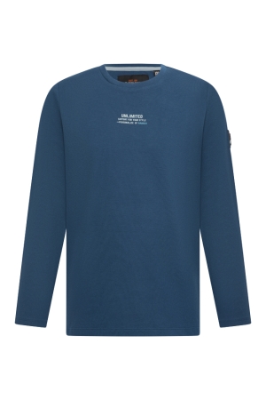 Ravagio Tez W10213 Blauw petrol