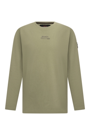 Ravagio Tez W10213 Groen mos
