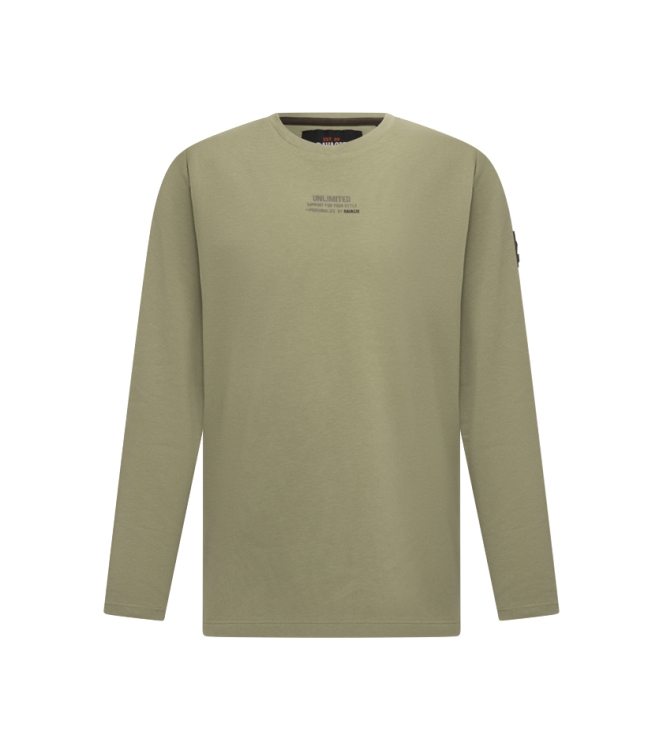 Ravagio Tez W10213 Groen mos