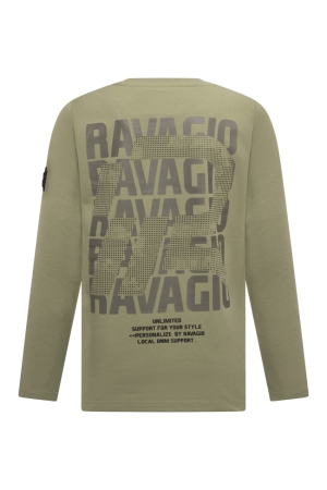 Ravagio Tez W10213 Groen mos