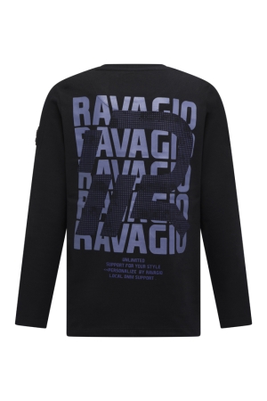 Ravagio Tez W10213 Zwart