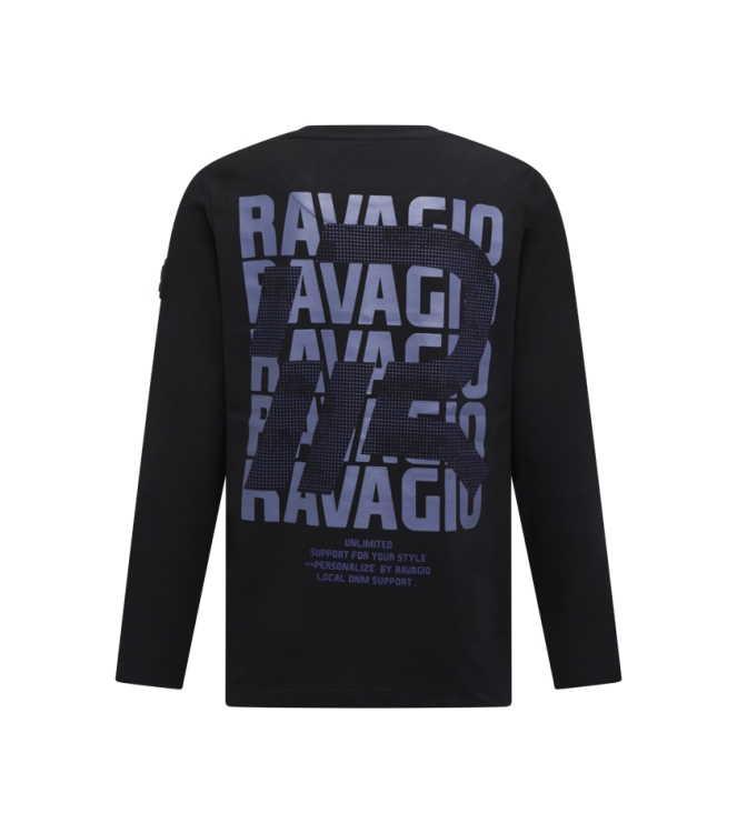 Ravagio Tez W10213 Zwart