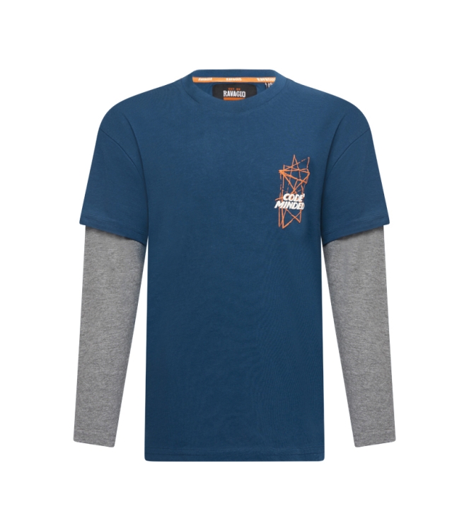 Ravagio Torre W10263 Blauw petrol