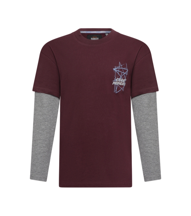 Ravagio Torre W10263 Rood bordo