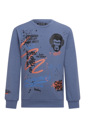 Blauw 