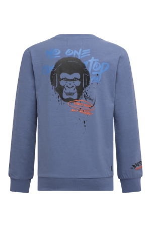Unlocked 3117606 W10290 Blauw raf