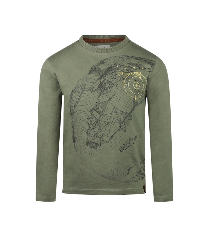 Koko Noko 056890-37 Groen midden