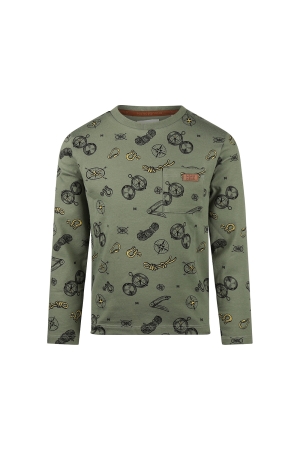 Koko Noko 056887-37 Groen midden