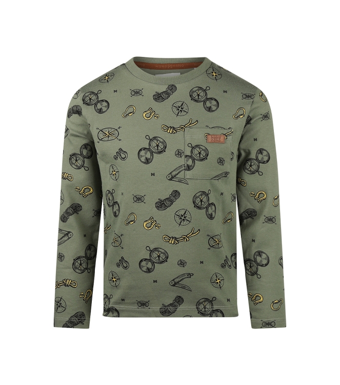 Koko Noko 056887-37 Groen midden