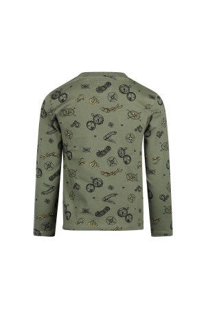 Koko Noko 056887-37 Groen midden