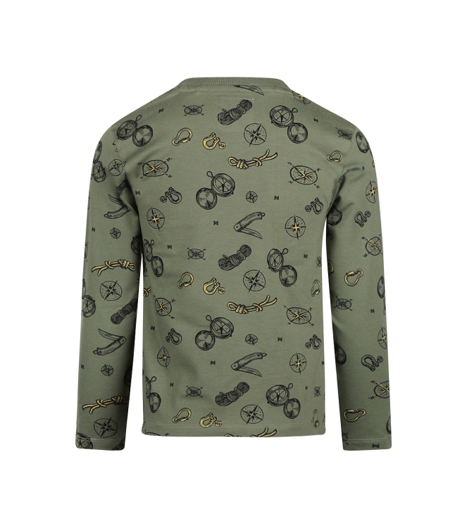 Koko Noko 056887-37 Groen midden