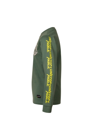 Unlocked 484068R W10496 Groen donker