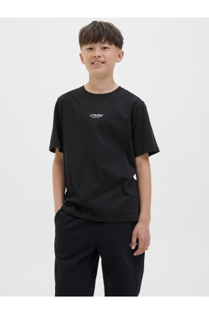 jack & jones junior 12279577 Zwart