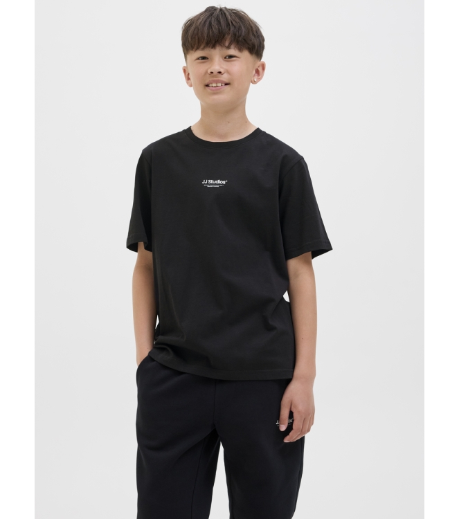 jack & jones junior 12279577 Zwart
