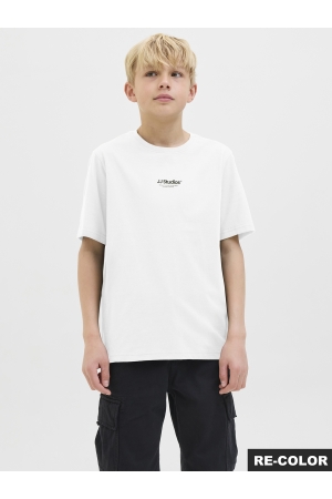 jack & jones junior 12279577 Wit