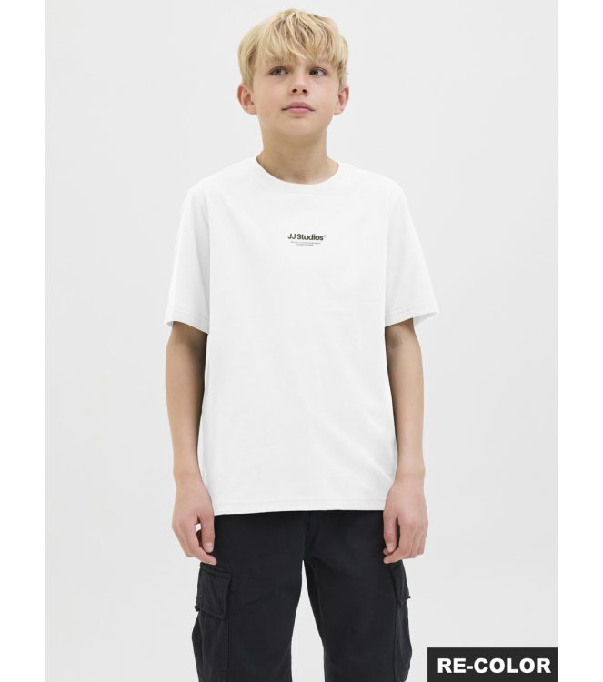 jack & jones junior 12279577 Wit