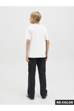 jack & jones junior 12279577 Wit