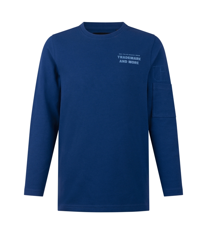 Ravagio Boris W20207 Blauw kobalt