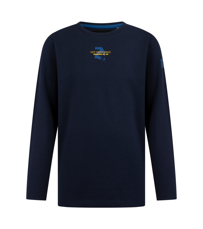Ravagio Bez W20208 Blauw marine