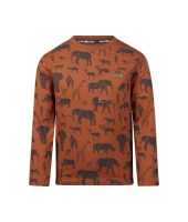 Koko Noko M60831-37 Oranje donker roest
