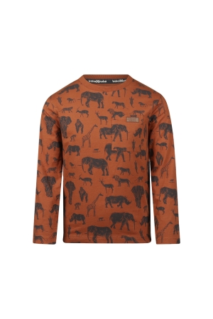 Koko Noko M60831-37 Oranje donker roest