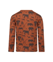 Koko Noko M60831-37 Oranje donker roest