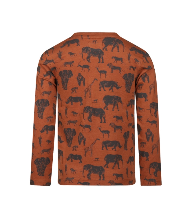 Koko Noko M60831-37 Oranje donker roest