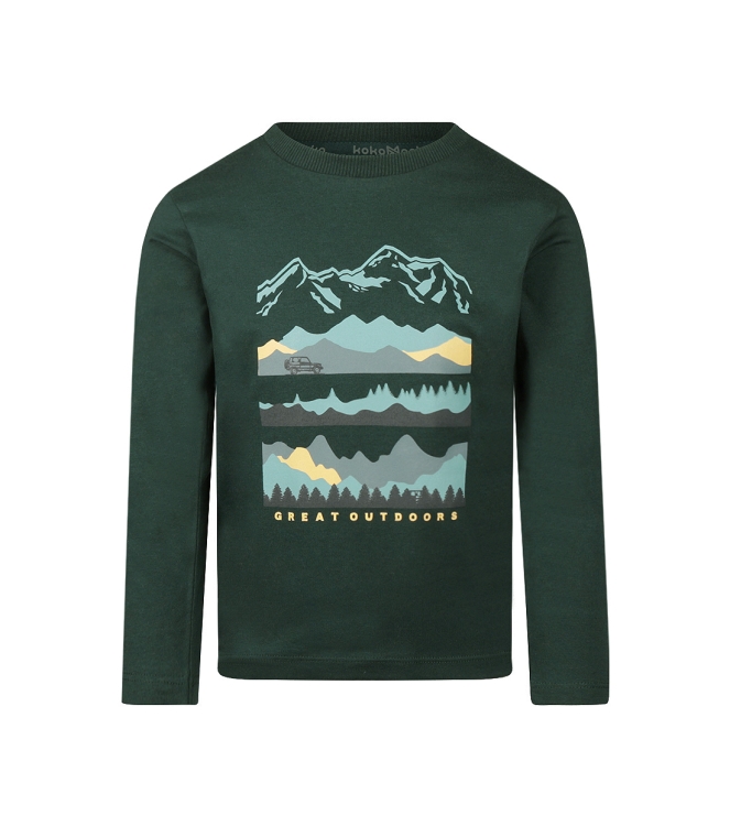 Koko Noko M60881-37 Groen donker