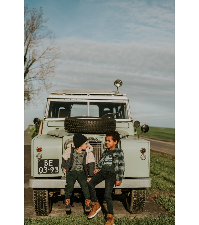 Koko Noko M60881-37 Groen donker