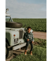 Koko Noko M60881-37 Groen donker