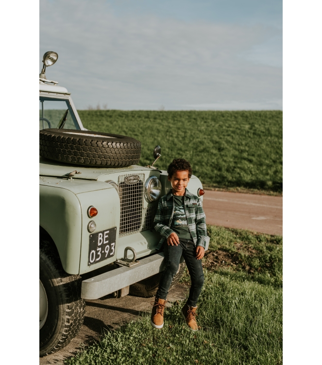 Koko Noko M60881-37 Groen donker