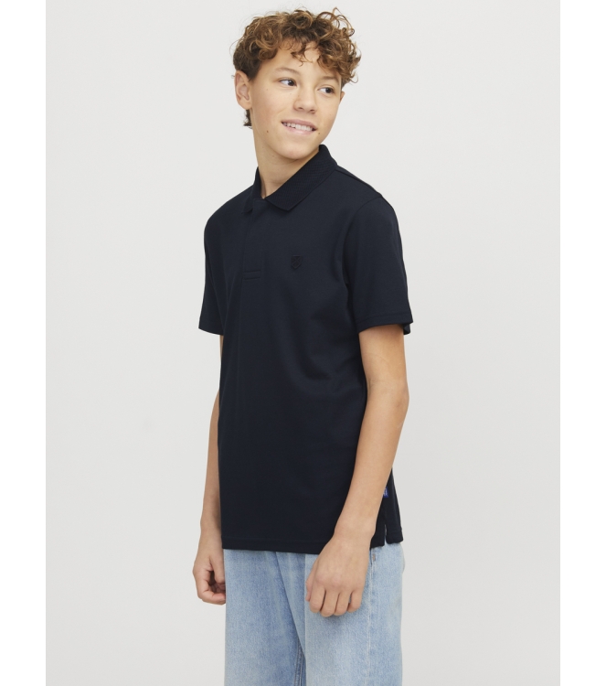 jack & jones junior 12258288 Grijs antraciet