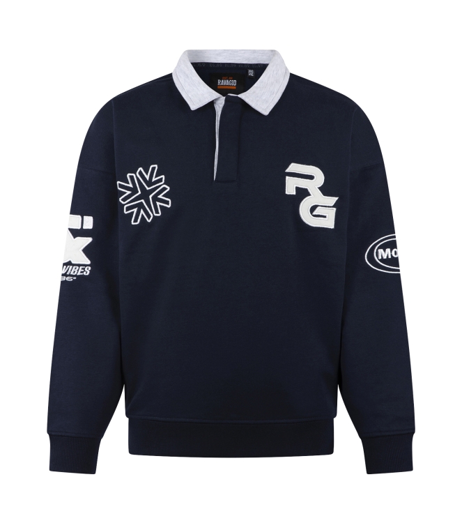 Ravagio Blen W20275 Blauw marine