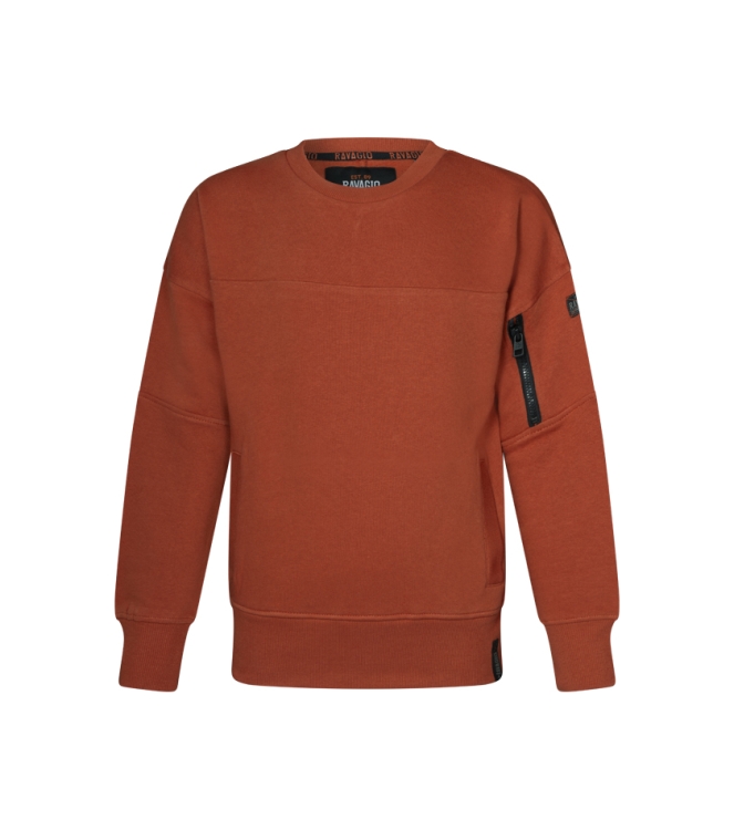 Ravagio Ronny W90249 Oranje licht roest