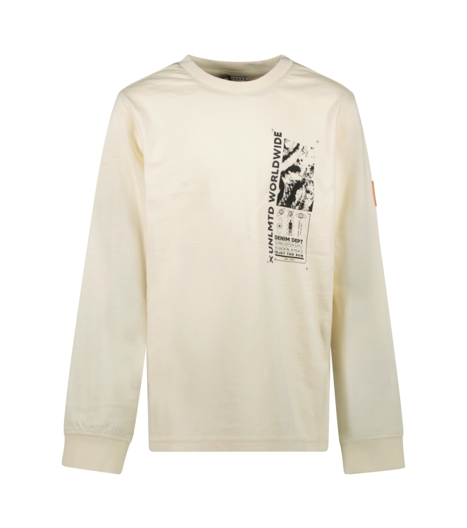 Cars jeans 50284 Ecru off white