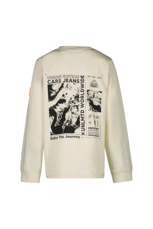 Cars jeans 50284 Ecru off white