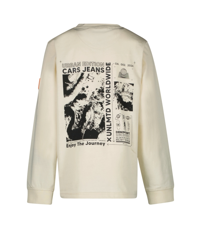 Cars jeans 50284 Ecru off white