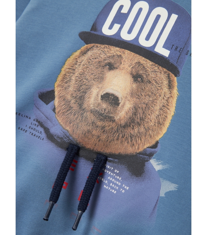 name it mini 13232050 Blauw raf