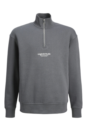 jack & jones junior 12242475 Grijs donker