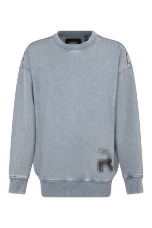 Blauw 