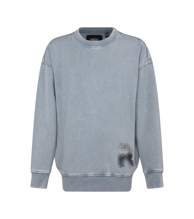 Ravagio Sami Z90293 Blauw midden