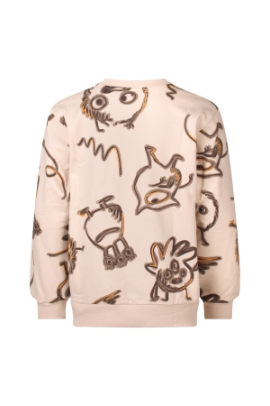 Unlocked Milow W10242 Ecru naturel