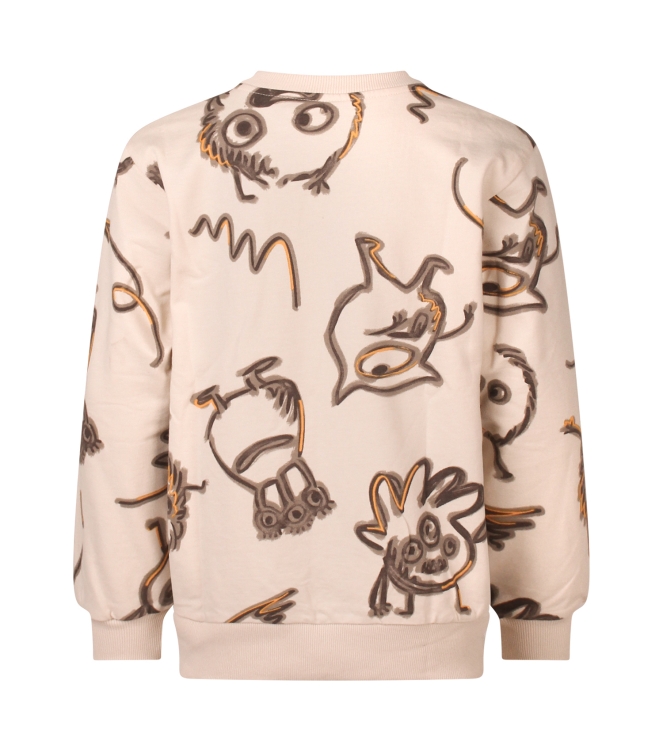Unlocked Milow W10242 Ecru naturel