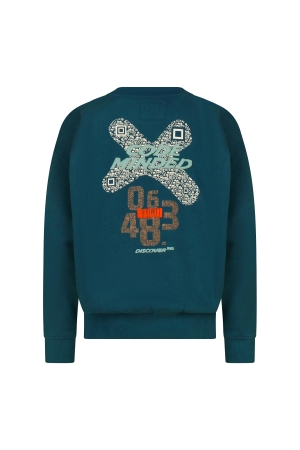 Ravagio Tei W10203 Blauw petrol