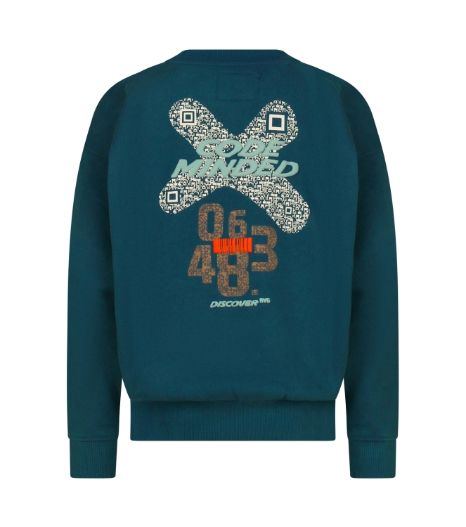 Ravagio Tei W10203 Blauw petrol
